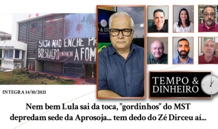 Tempo & Dinheiro