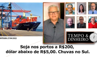 Tempo e Dinheiro