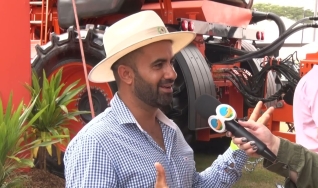 Rafael Stefani  - Produtor de Café