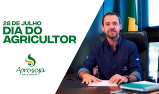 Fernando Cadore - Presidente da Aprosoja/MT