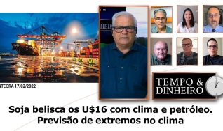 Tempo e Dinheiro
