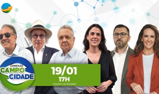 CONEXÃO CAMPO CIDADE