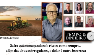 Tempo & Dinheiro