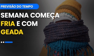 Previsão do tempo