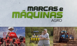 Marcas e Máquinas - Agro