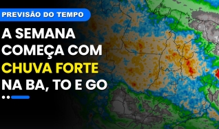 Previsão do tempo
