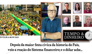 Tempo & Dinheiro