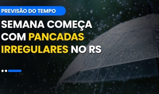 Previsão do tempo