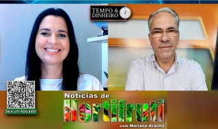 Notícias de Hortifrúti - com Mariana Aranha