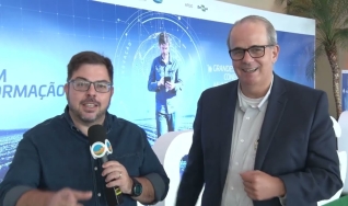 Eduardo Monteiro - Vice-Presidente Comercial - Mosaic/Brasil