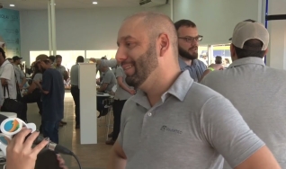 Emerson Crepaldi - Chefe de Operações da Solinftec