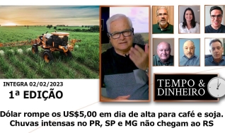 Íntegra do programa