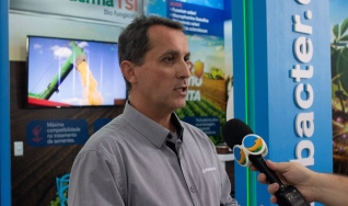 Renato Arantes - CEO da Rizobacter