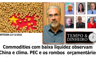 Tempo & Dinheiro integra