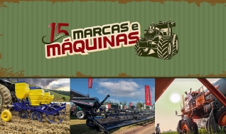 Marcas e maquinas
