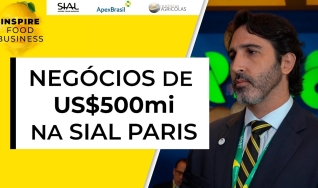 Lucas Fiuza, Diretor de Negócios Apex Brasil