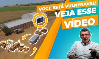 Carlos Zumerle, Especialista em segurança no agro