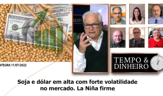 Tempo & Dinheiro