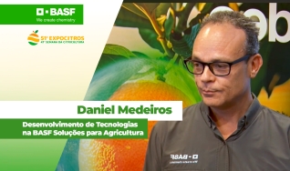 Daniel Medeiros - Desenvolvimento de Tecnologias na BASF Soluções para Agricultura