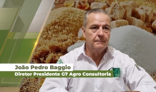 João Pedro Baggio - Diretor Presidente  G7 Agro Consultoria