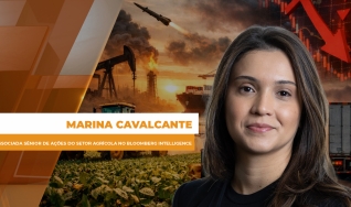 Marina Cavalcante - Associada Sênior de Ações do Setor Agrícola no Bloomberg Intelligence