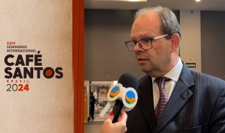 Michael Von Luehrte, Consultor Internacional do Cecafé