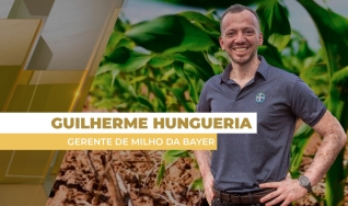 Guilherme Hungueria - Gerente da Cultura de Milho da Bayer