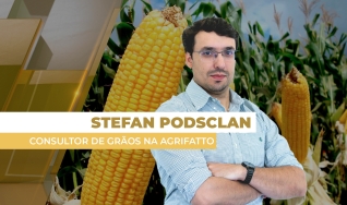 Stefan Podsclan - Consultor de Grãos e Projetos na Agrifatto