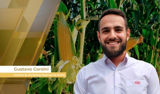 Gustavo Corsini - Gerente de Marketing Regional da IHARA