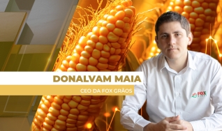 Donalvam Maia - CEO da Fox Grãos