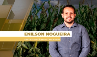 Enilson Nogueira - Analista da Céleres Consultoria