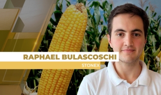 Raphael Bulascoschi - Analista de Inteligência de Mercado de Milho da StoneX