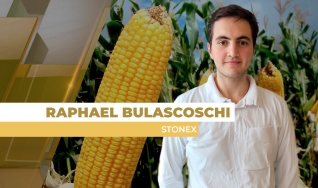 Raphael Bulascoschi - Analista de Inteligência de Mercado de Milho da StoneX