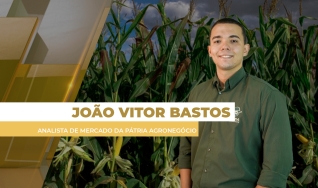 João Vitor Bastos - Analista de Mercado da Pátria Agronegócio