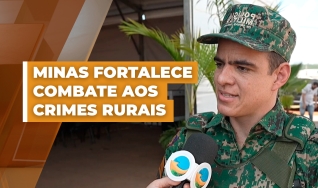 Gustavo Gomes - Delegado a polícia civil - delegacia de crimes rurais de Varginhas/MG