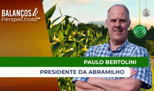 Paulo Bertolini - Presidente da Abramilho