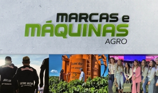 Marcas e Máquinas - Agro