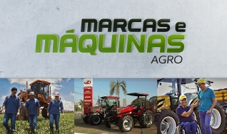 Marcas e Máquinas - Agro
