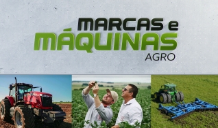 O Marcas e Máquinas Agro completa 700 edições com muita informação e tecnologia de ponta em mecanização agrícola.