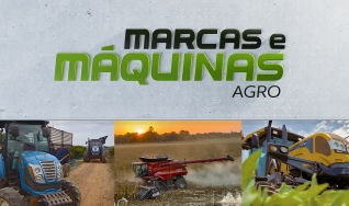 Máquinas e conectividade rural que garantem maior produtividade.