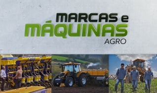 PST Duo Flex 12 linhas e PSA de 25 linhas da Tatu Marchesan são os destaques do Marcas e Máquinas Agro.