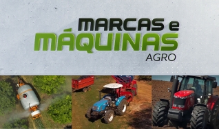 Marcas e Máquinas - Agro