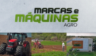 Marcas e Máquinas - Agro