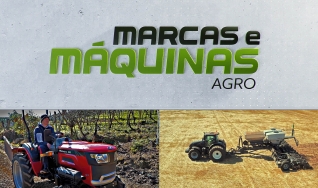 Marcas e Máquinas - Agro
