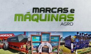 Marcas e Máquinas - Agro