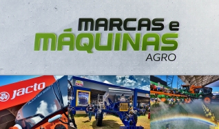 Marcas e Máquinas - Agro