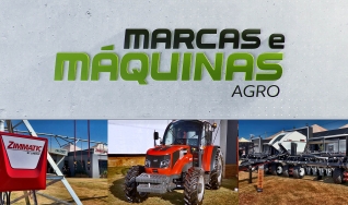 Marcas e Máquinas - Agro