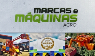 Marcas e Máquinas - Agro