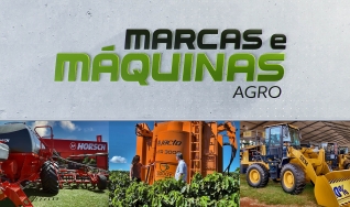 Marcas e Máquinas - Agro