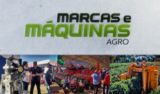 Marcas e Máquinas - Agro
